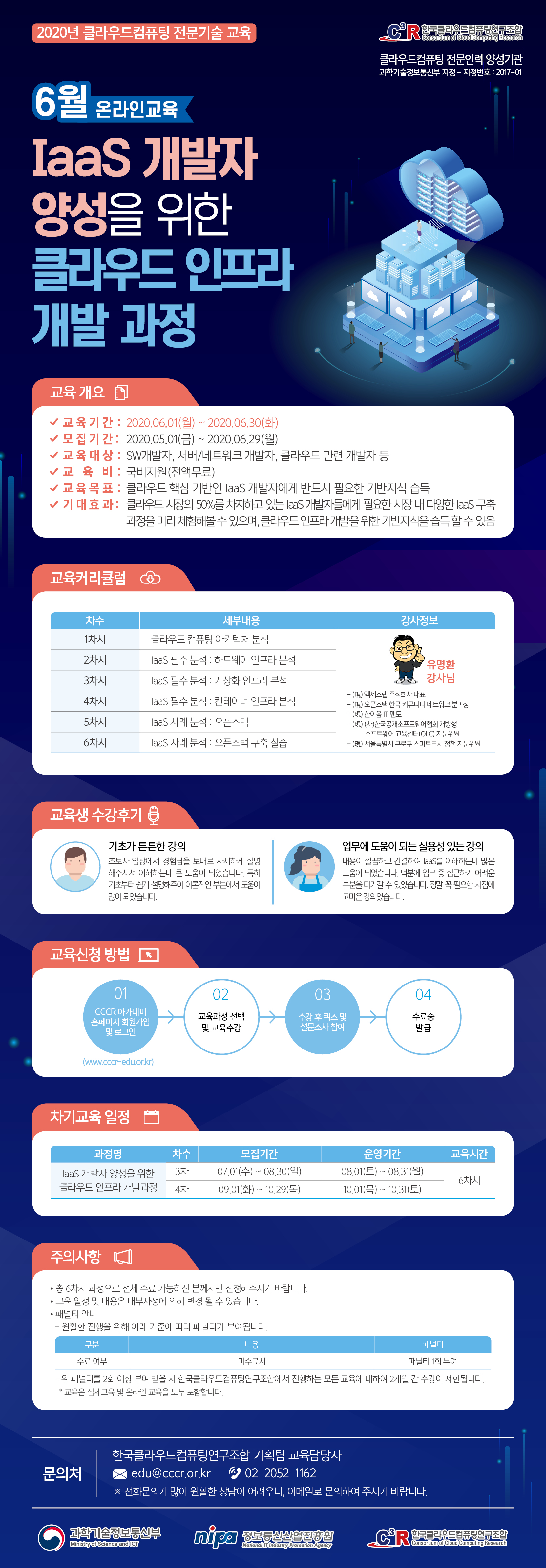 CCCR_IaaS 개발자 양성을 위한 클라우드 인프라 개발과정 6 월_EDM(버튼X).jpg